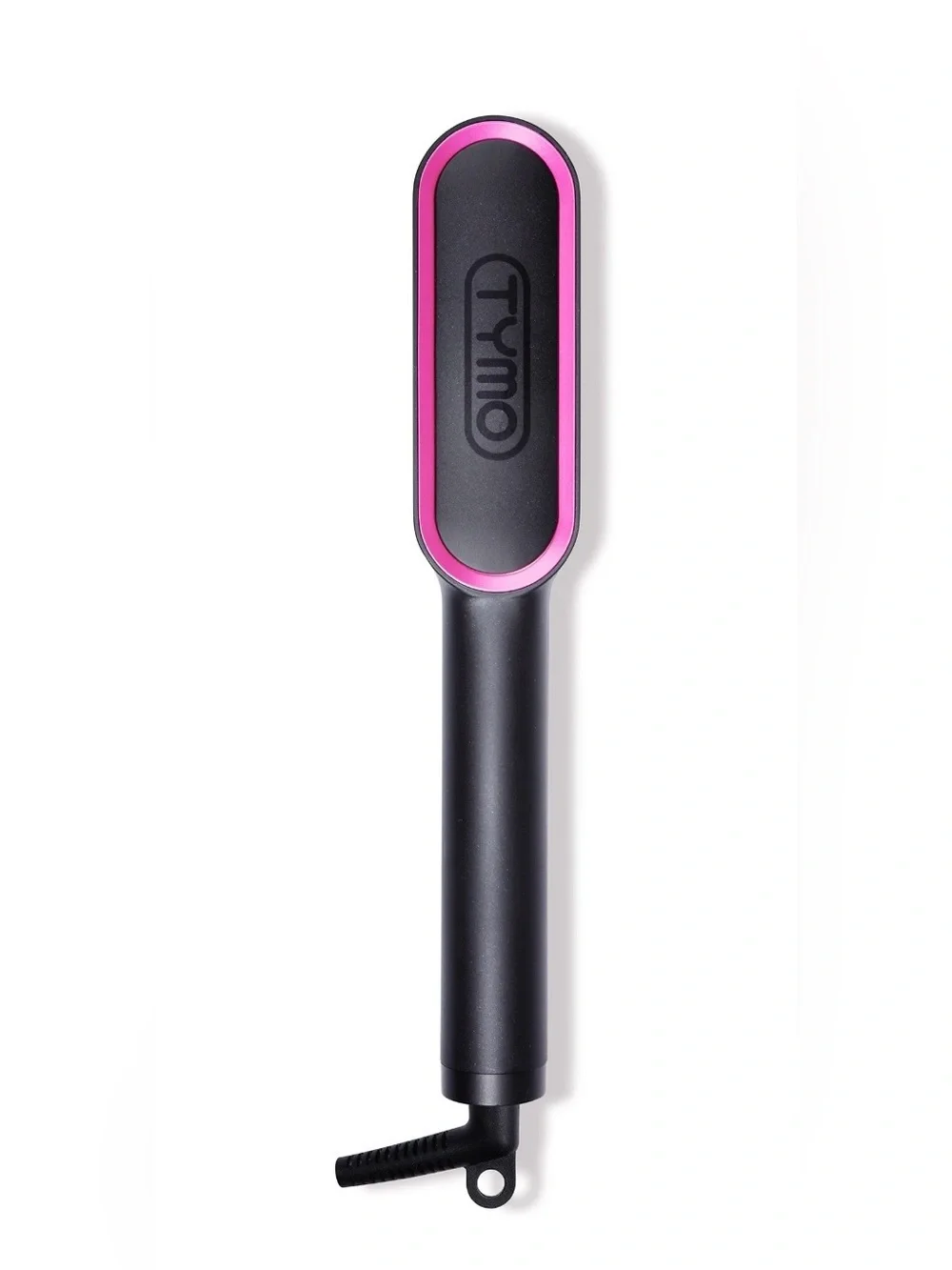 Tymo Pink & Black Hair Straightening Brush - Tymo